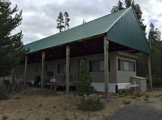 128218 Monk Ln, Crescent Lake, OR 97733