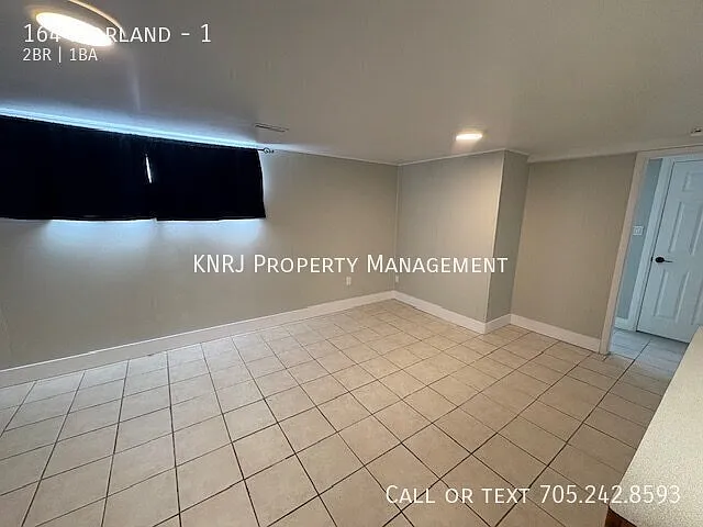 2 Bedroom Basement Apartment — Photo 4