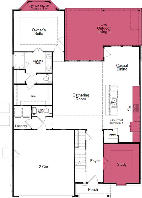2nd image of 4825 Terraza Trl