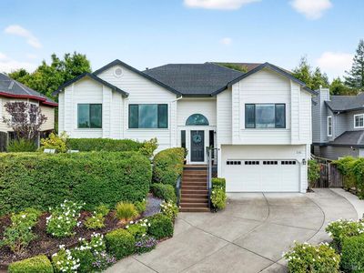 143 Village Oaks Court, Healdsburg, CA, 95448