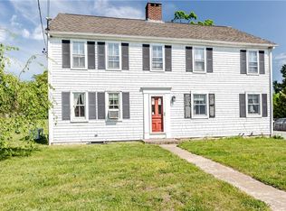 60 Colwell Rd, Smithfield, RI 02828