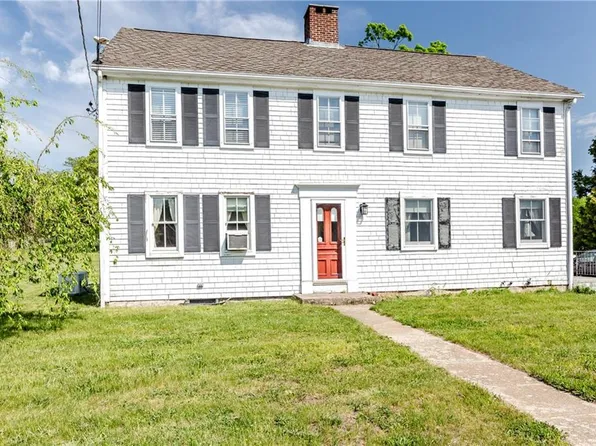 60 Colwell Rd, Smithfield, RI 02828