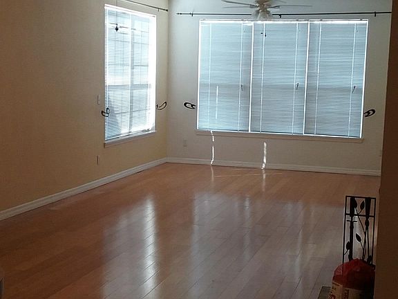 great room/living room 12' x 23'