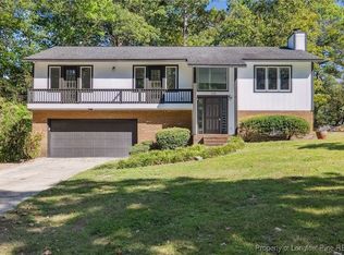 316 Patterson St, Raeford, NC 28376