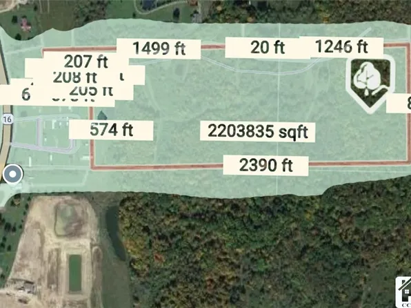 Nys Rte #16-14, Farmersville Station, NY 14060