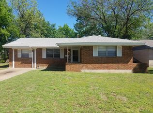 7121 NW 18th St, Bethany, OK 73008