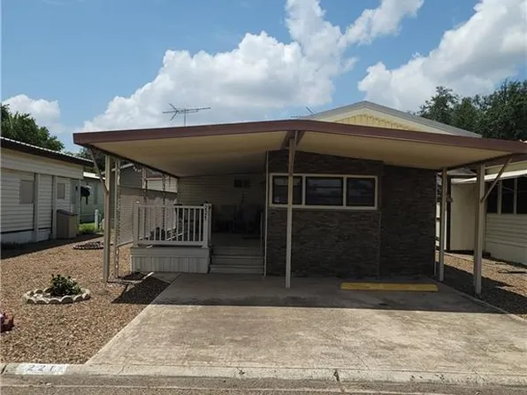 221 Rim Dr, Mission, TX 78574