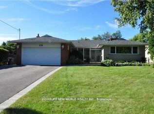 79 Alamosa Dr, Toronto, ON M2J2N8