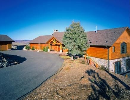 Nestled privately away from the sounds of traffic