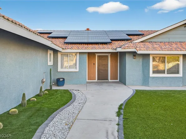 431 N Fogg St, Las Vegas, NV 89110