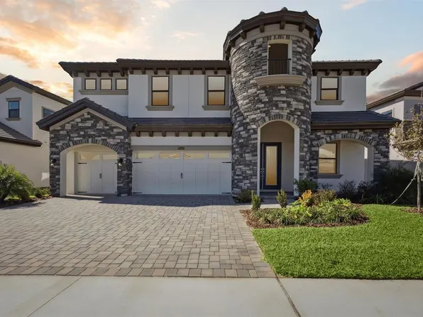 10215 Surrey Rose Dr, San Antonio, FL 33576