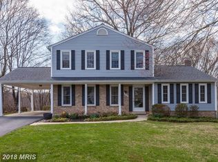 3228 Llewellyn Field Rd, Olney, MD 20832