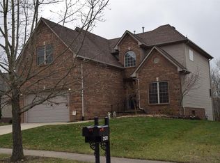 3124 Oakhurst Ln, Lexington, KY 40509