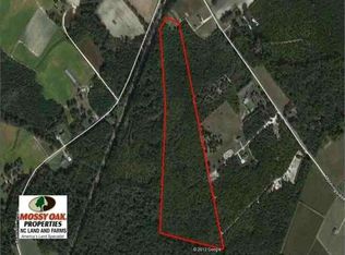 6516 Pennwright Rd, Fremont, NC 27830