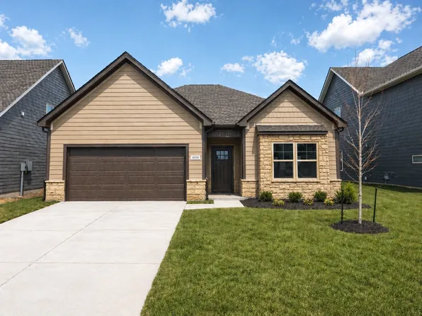 4008 Dortch Ln Lot 320, Rockvale, TN 37153