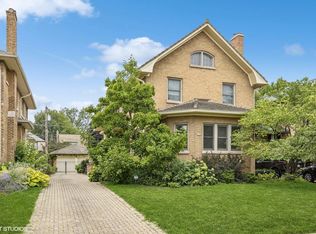 1115 N Kenilworth Ave, Oak Park, IL 60302