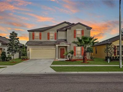 766 Alpine Thistle Dr, Brooksville, FL, 34604