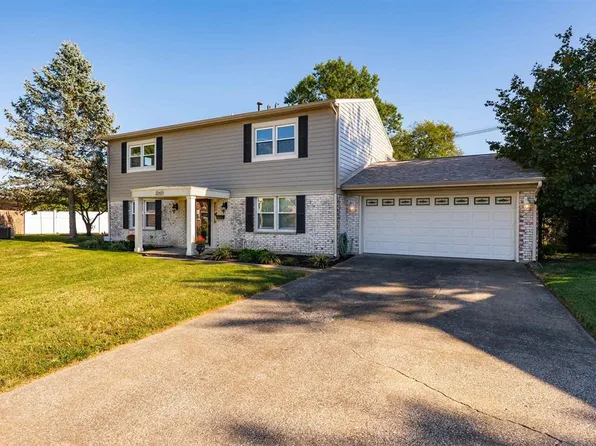 2545 Chant Ct, Owensboro, KY 42301