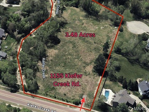 2nd image of 1155 Kiefer Creek Rd