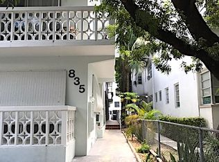 835 Meridian Ave APT 5, Miami Beach, FL 33139