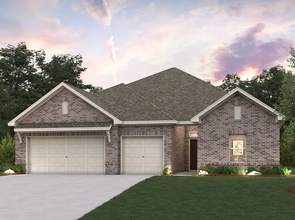 801 Vineyard Way, Forney, TX 75126