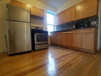 Rented by Evergreen Apartments BK