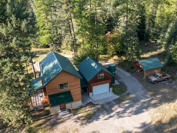 276 Marion Way, Fortine, MT 59918