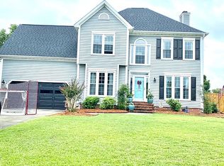 3118 Wickford Rd, Wilmington, NC 28409