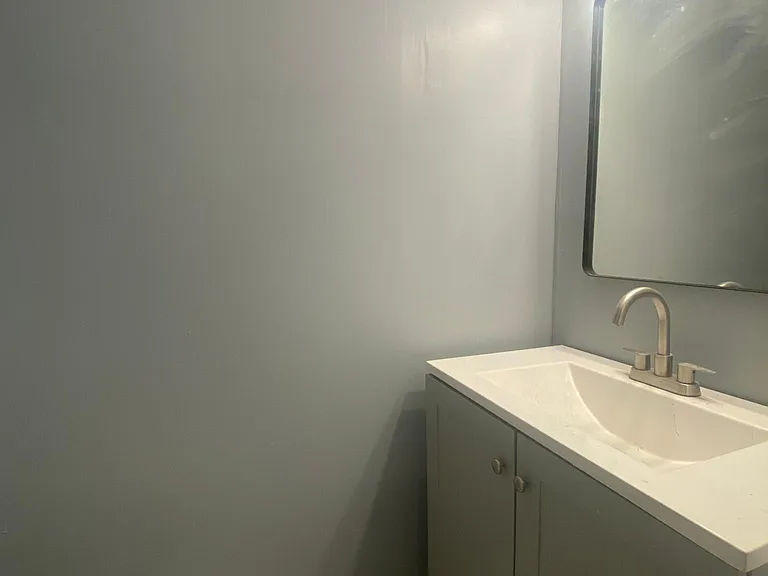 Kitchen bathroom