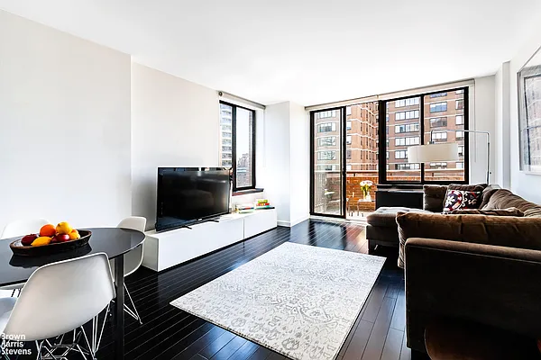 Rented by Brown Harris Stevens | media 10