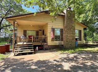 24196 N Four Mile Rd, Fort Gibson, OK 74434