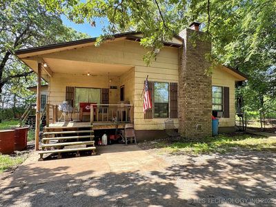 24196 N Four Mile Rd, Fort Gibson, OK, 74434