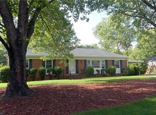 3602 Woodcote Dr, Greensboro, NC 27410