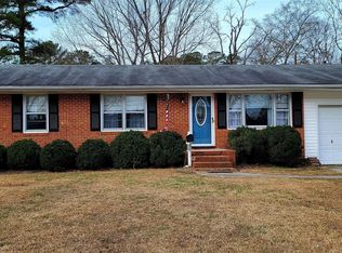 4153 Melissa Dr, Farmville, NC 27828