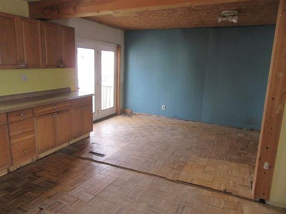 kitchen dining area