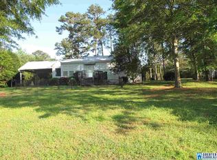 4659 Griffitt Bend Rd, Talladega, AL 35160