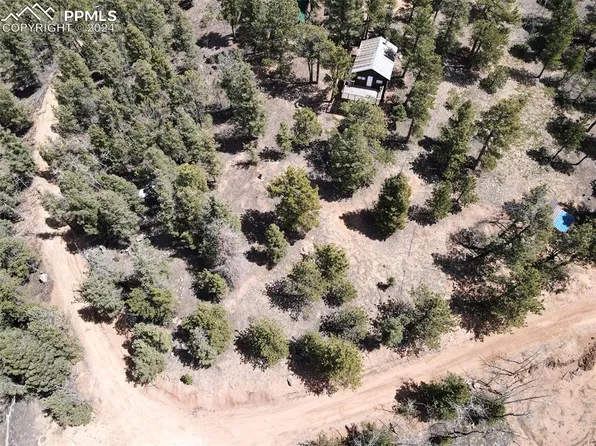 220 Osoeola Rd, Woodland Park, CO 80863