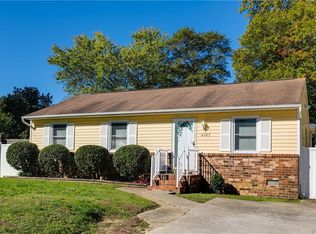 4602 Greatwood Dr, Henrico, VA 23231