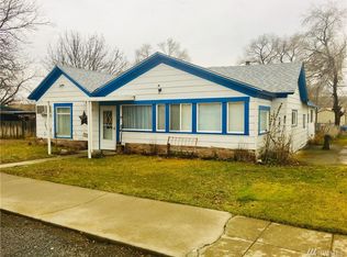 213 W 3rd St, Lind, WA 99341