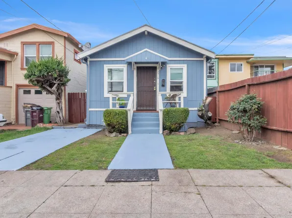 (undisclosed Address), Oakland, CA 94605