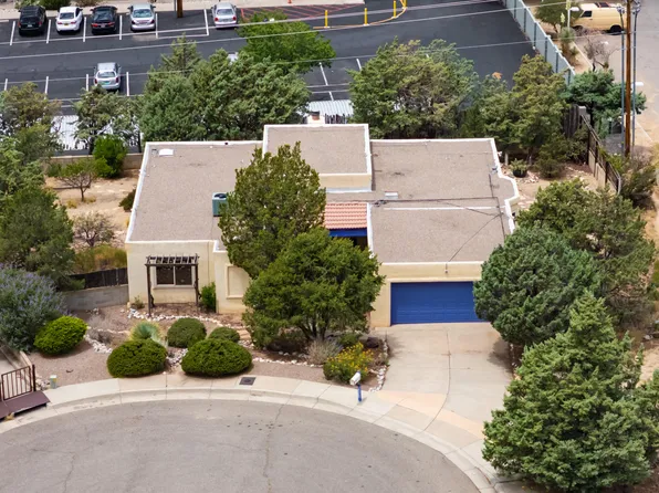 4325 Landau St NE, Albuquerque, NM 87111