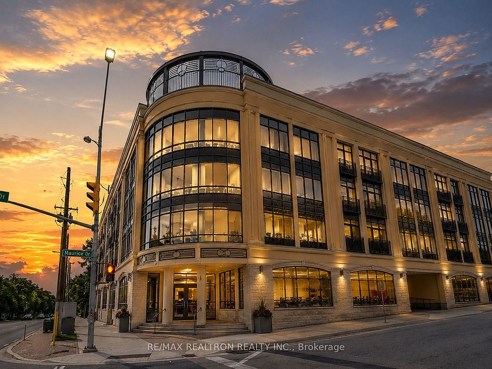 1st image of 205 Lakeshore Rd W #201