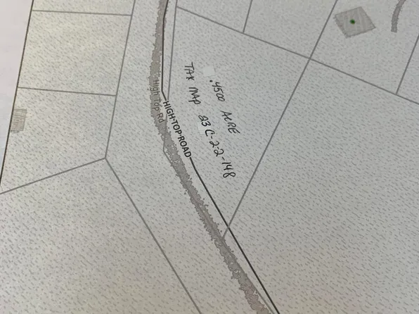 0 High Top Rd, Front Royal, VA 22630