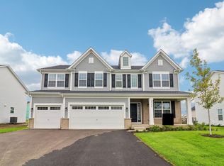 23250 W Tenny St, Plainfield, IL 60585
