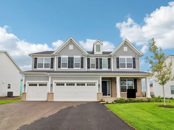 23250 W Tenny St, Plainfield, IL 60585