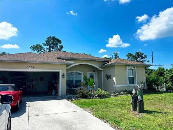2260 Zuyder Ter, North Port, FL 34286