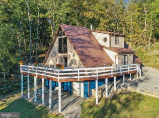 1251 Delray Rd, Augusta, WV 26704