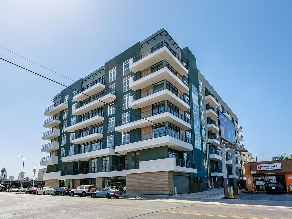 1st image of 801 S Berendo St APT 314
