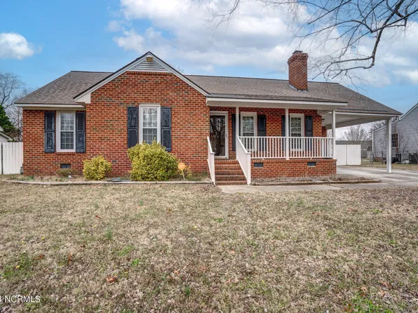 2831 Lancaster Road NW, Wilson, NC 27896