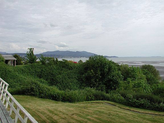 Views of the city of Bellingham